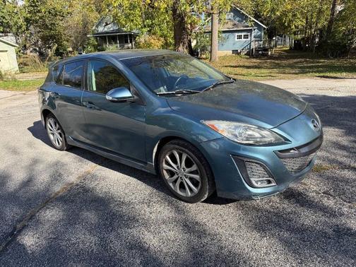 2010 Mazda Mazda3 s Grand Touring