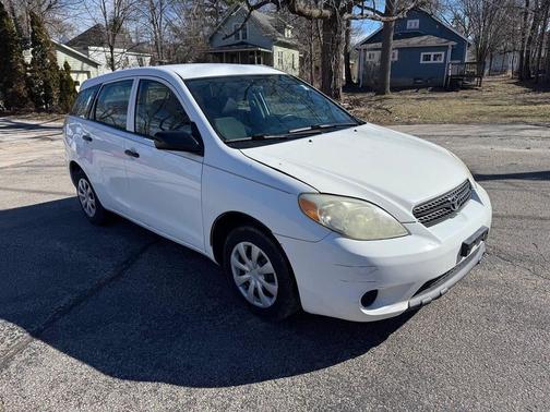 2005 Toyota Matrix XR