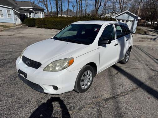 2005 Toyota Matrix XR