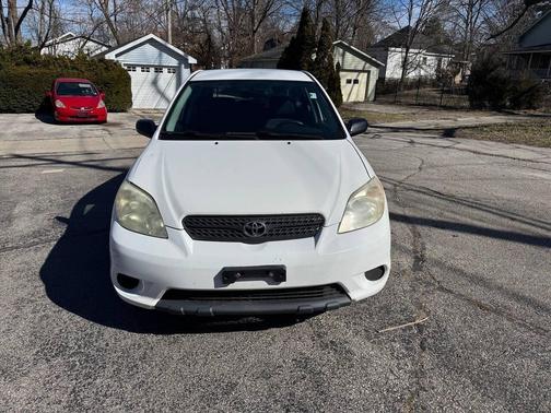 2005 Toyota Matrix XR