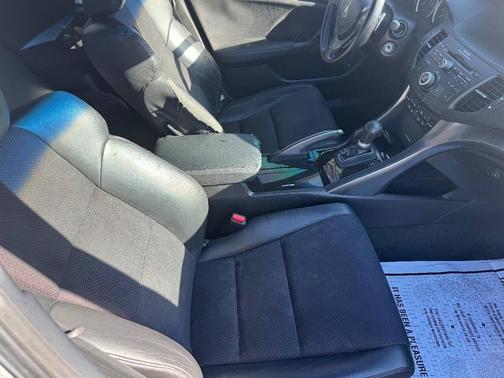 2012 Acura TSX 2.4