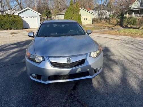 2012 Acura TSX 2.4