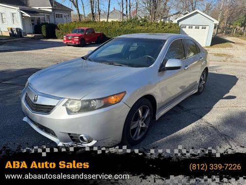 2012 Acura TSX 2.4
