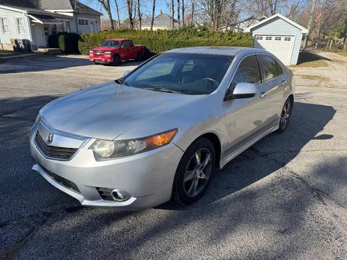 2012 Acura TSX 2.4