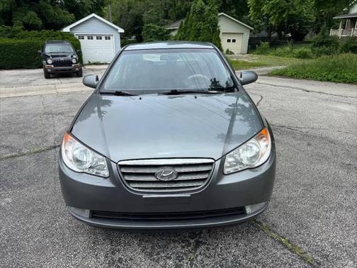 2009 Hyundai ELANTRA GLS
