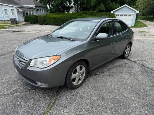 2009 Hyundai ELANTRA GLS