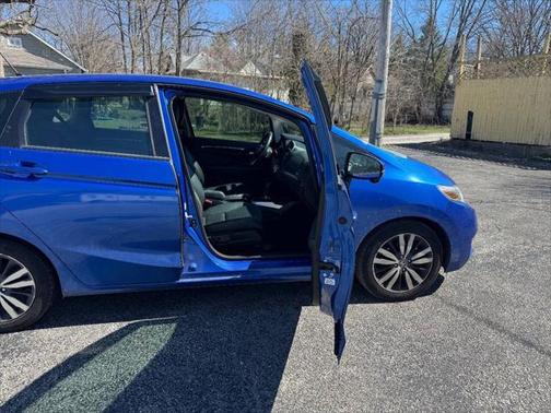2015 Honda Fit EX