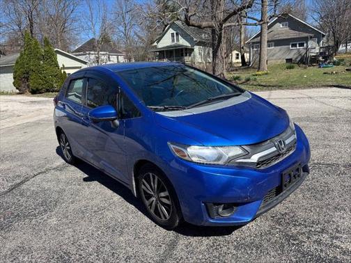 2015 Honda Fit EX