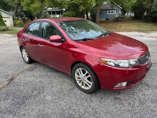 2011 Kia Forte EX