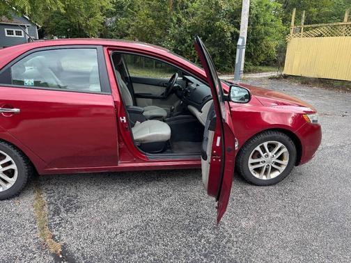 2011 Kia Forte EX