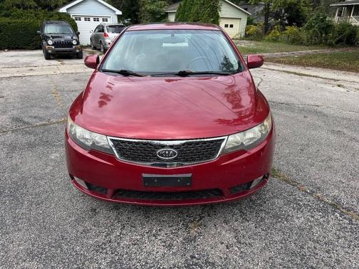 2011 Kia Forte EX