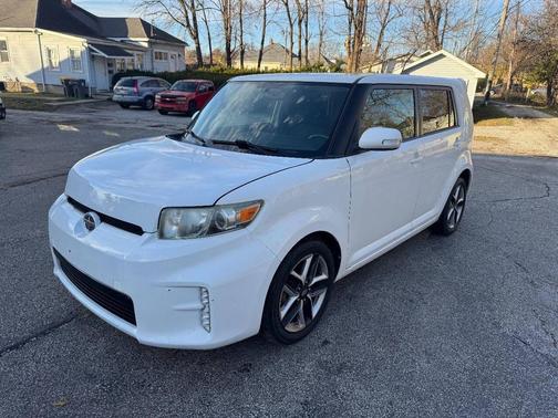 2013 Scion xB 10 Series