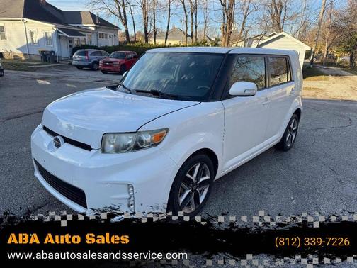 2013 Scion xB 10 Series