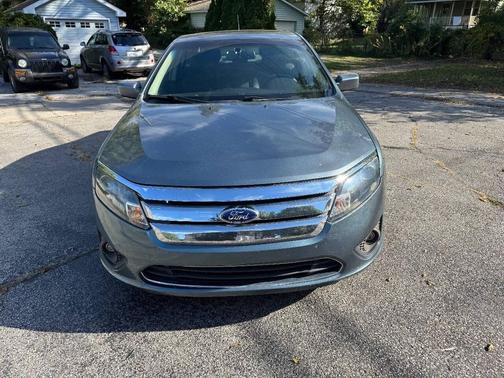 2011 Ford Fusion SE