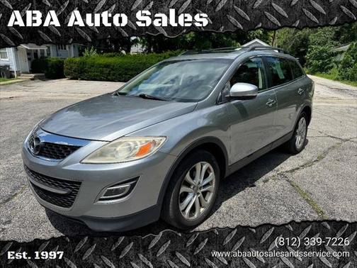 2012 Mazda CX-9 Grand Touring
