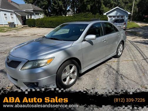 2011 Toyota Camry SE