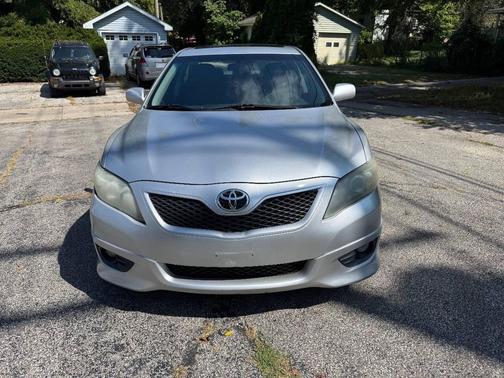 2011 Toyota Camry SE