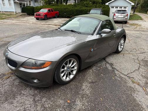 2003 BMW Z4 2.5i Roadster