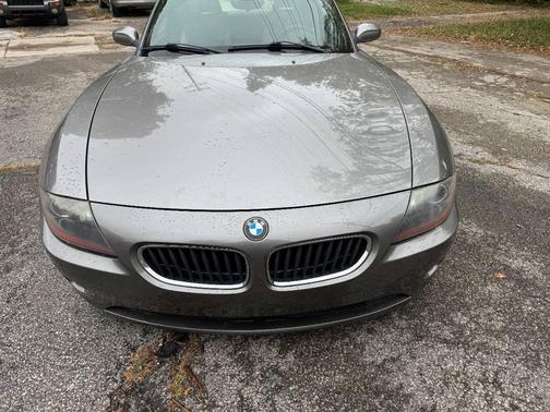 2003 BMW Z4 2.5i Roadster