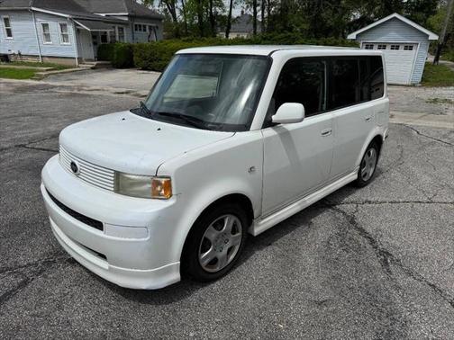 2005 Scion xB Base