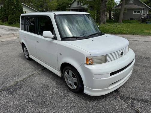 2005 Scion xB Base
