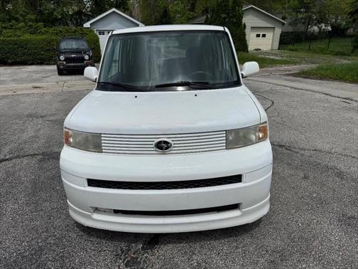 2005 Scion xB Base