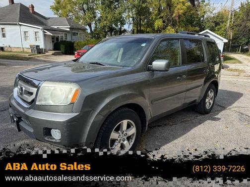 2009 Honda Pilot EX-L