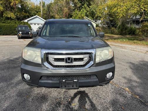 2009 Honda Pilot EX-L