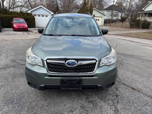 2015 Subaru Forester 2.5i