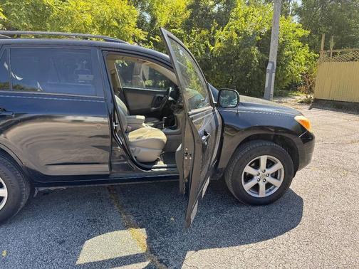 2007 Toyota RAV4 Limited