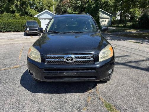 2007 Toyota RAV4 Limited