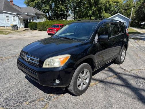 2007 Toyota RAV4 Limited