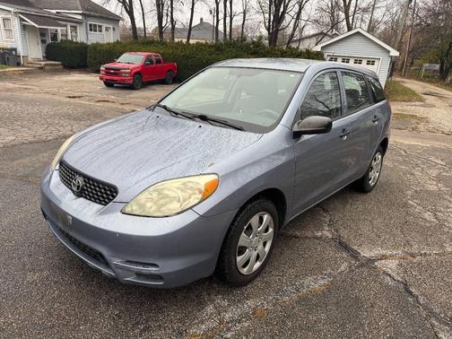 2004 Toyota Matrix XR