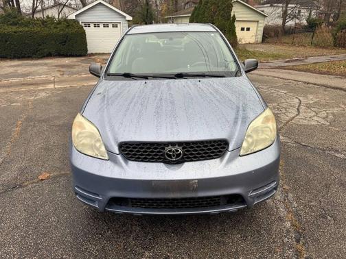 2004 Toyota Matrix XR