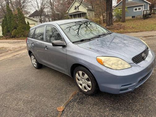 2004 Toyota Matrix XR