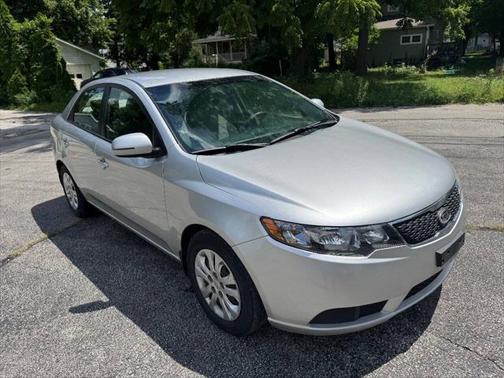 2013 Kia Forte EX