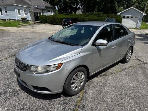 2013 Kia Forte EX