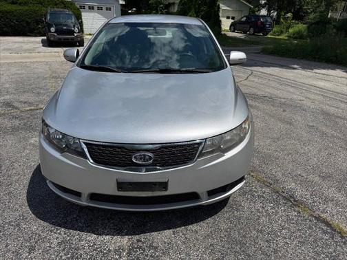2013 Kia Forte EX