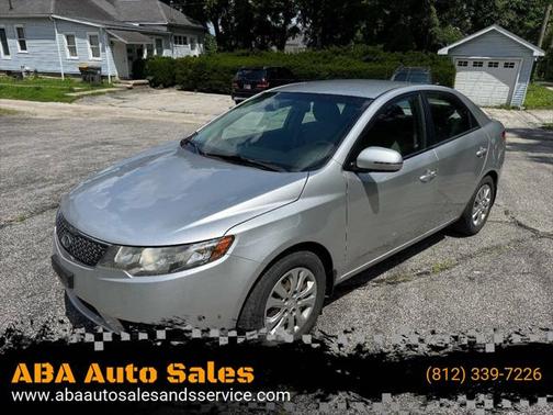 2013 Kia Forte EX