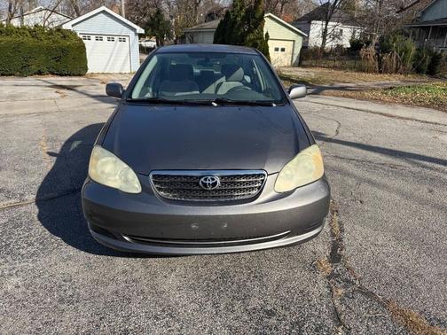 2006 Toyota Corolla LE