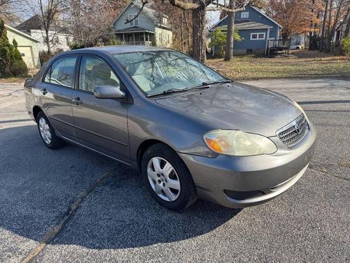 2006 Toyota Corolla LE