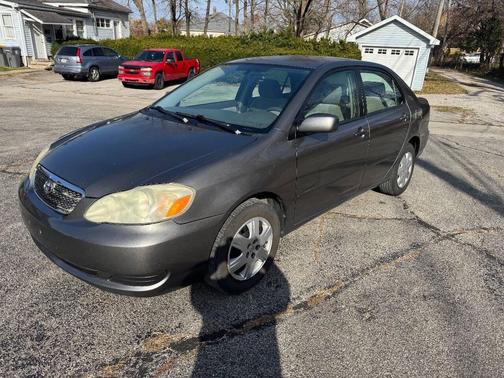 2006 Toyota Corolla LE