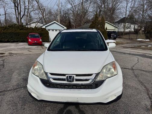 2011 Honda CR-V EX-L