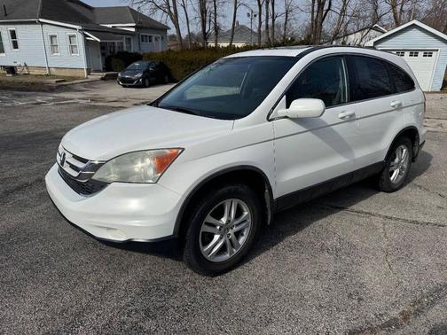 2011 Honda CR-V EX-L