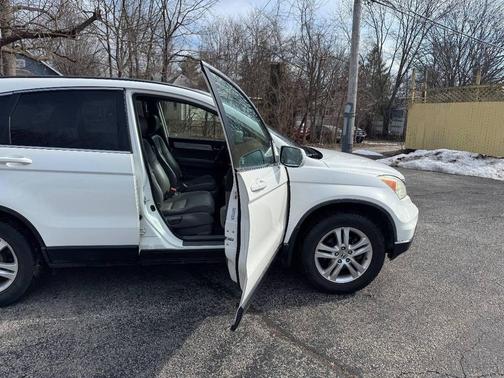 2011 Honda CR-V EX-L