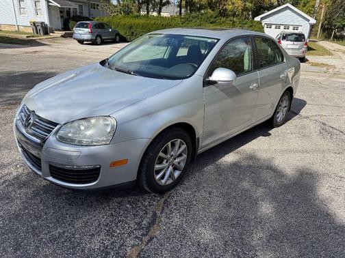 2010 Volkswagen Jetta Limited Edition