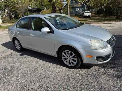 2010 Volkswagen Jetta Limited Edition