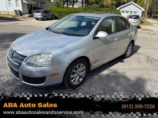 2010 Volkswagen Jetta Limited Edition
