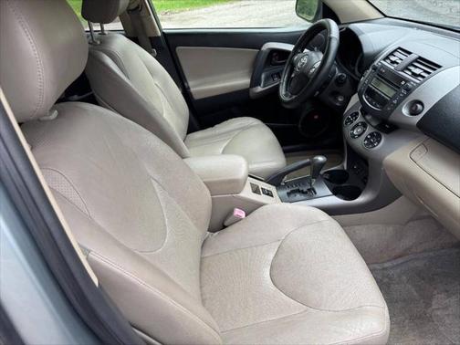 2008 Toyota RAV4 Limited