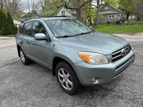 2008 Toyota RAV4 Limited